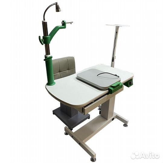 Стол приборный на 2 прибора + Кресло с электро