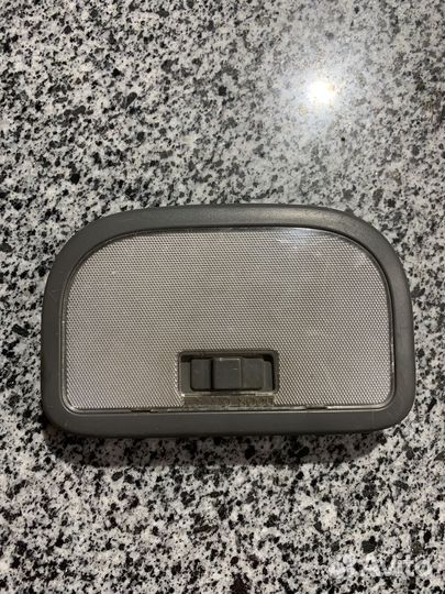 Плафон подсветки салона передний Geely Emgrand Ec7