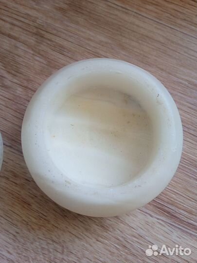 Шкатулка из натурального камня