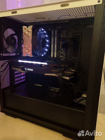 Видеокарта rx6800xt