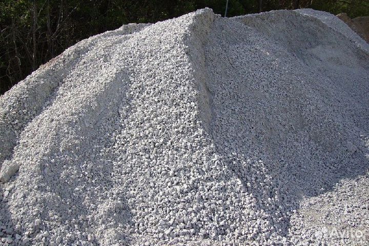 Щебень Отсев