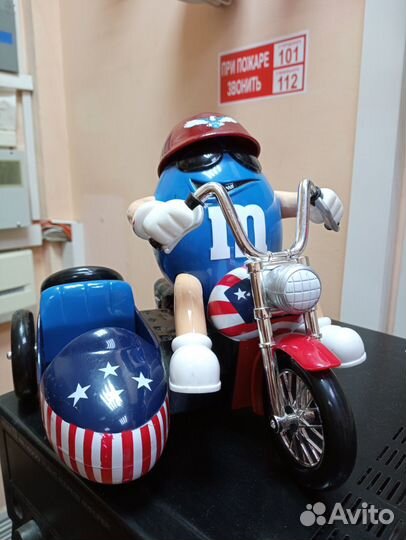 Модель мотоцикла