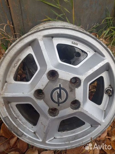 Литые диски r14
