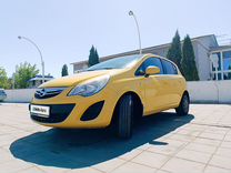 Opel Corsa 1.2 AMT, 2011, 124 000 км, с пробегом, цена 599 999 руб.