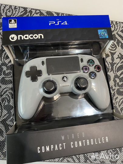 Геймпад для консоли PS4 Nacon