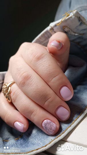 Мастер маникюра