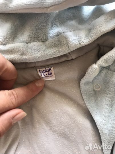 Комбинезон детский