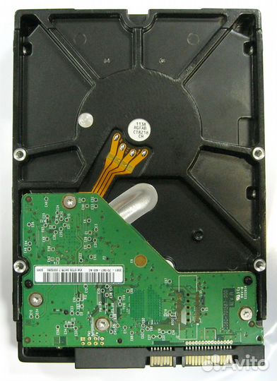 Жесткий диск Western Digital Caviar Black 750 Гб