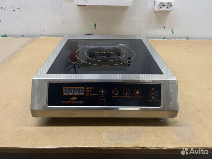 Индукционная плитка