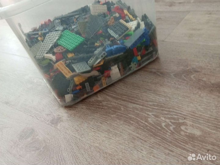 Lego сити
