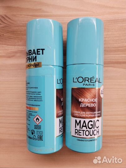 Краска для корней волос