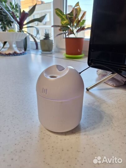 Увлажнитель воздуха мини