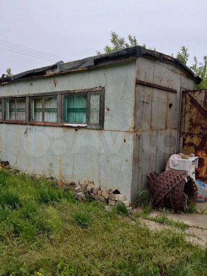 Дача 25 м² на участке 8 сот.