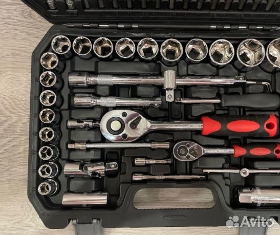 Набор Инструментов Sata-Tools 94 предмеьа