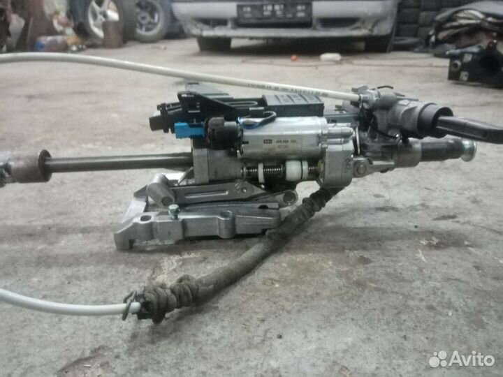 Рулевая колонка электро