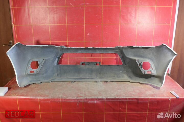 Бампер перед Toyota Hilux 8 (15)