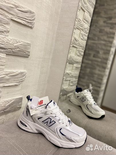 Кроссовки new balance 530