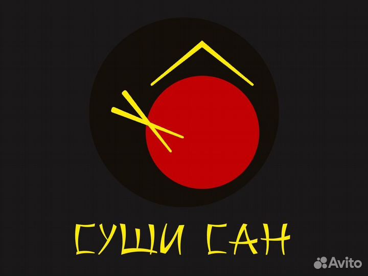 Готовый бизнес суши