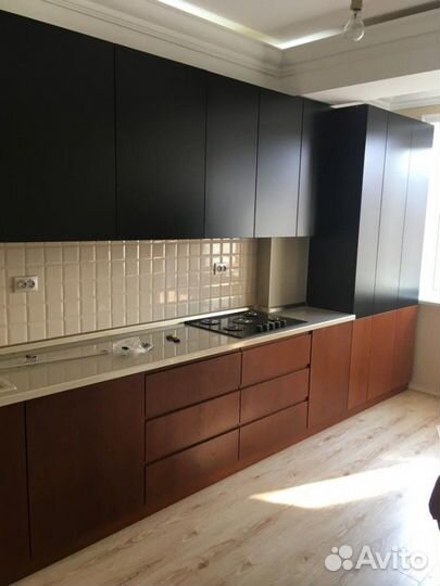 Кухня хай-тек