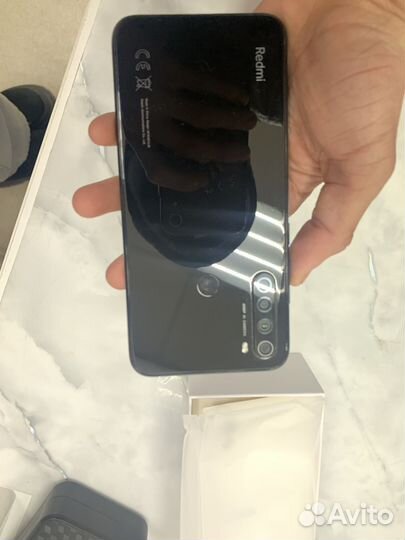 Xiaomi Redmi Note 8, 4/64 ГБ