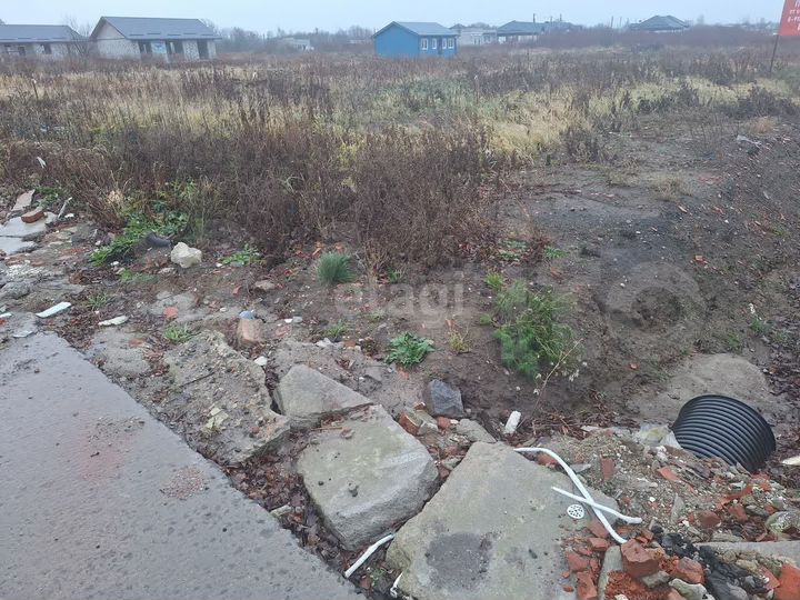 Участок 6 сот. (ИЖС)