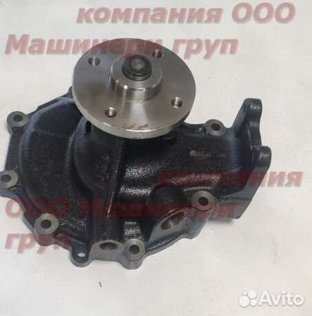 Помпа водяная hino J05E 16100-E0370