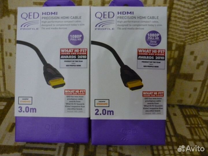 QED Classic hdmi
