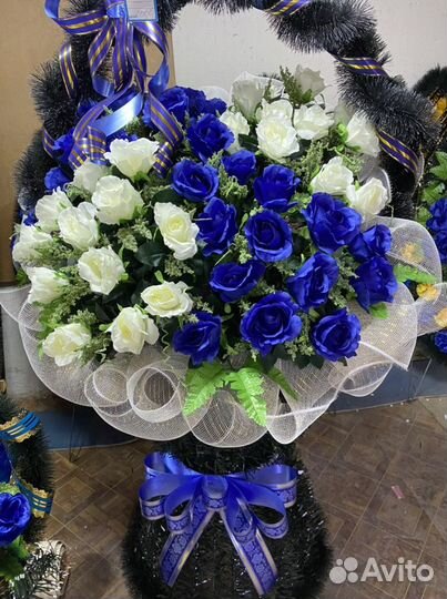 Ритуальные венки