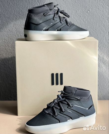 Adidas Fear of God Athletics Carbon