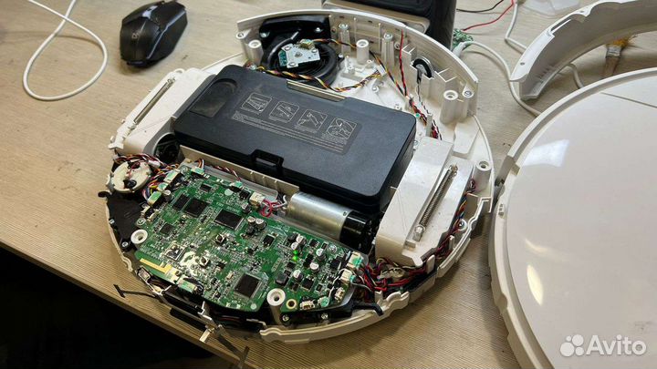 Ремонт пылесосов. Ремонт робот пылесосов. Гарантия