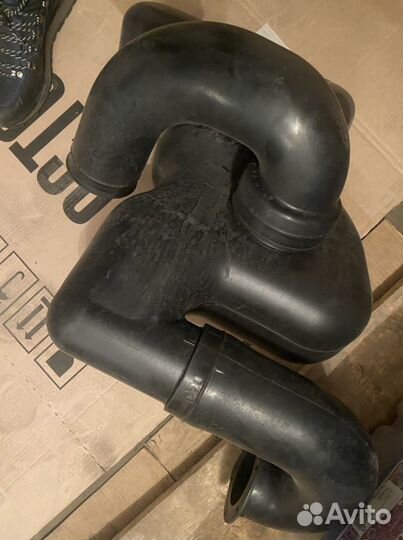 Оригинальный выхлоп с Yamaha fx cruiser