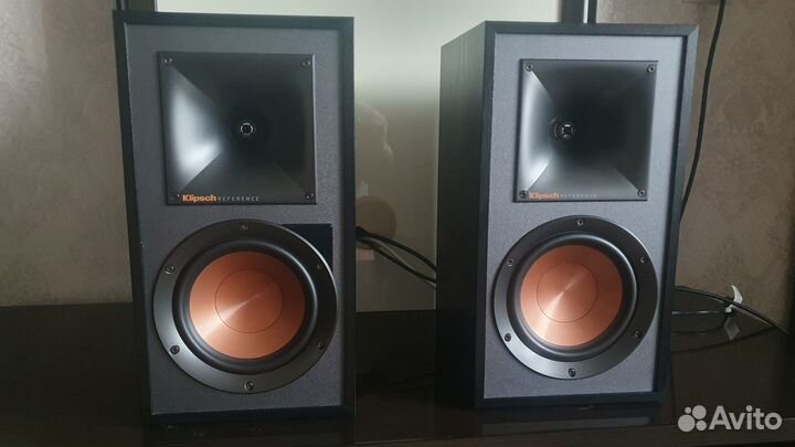 Активная акустика Klipsch R-51pm