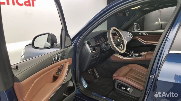 BMW X5 3.0 AT, 2022, 22 705 км