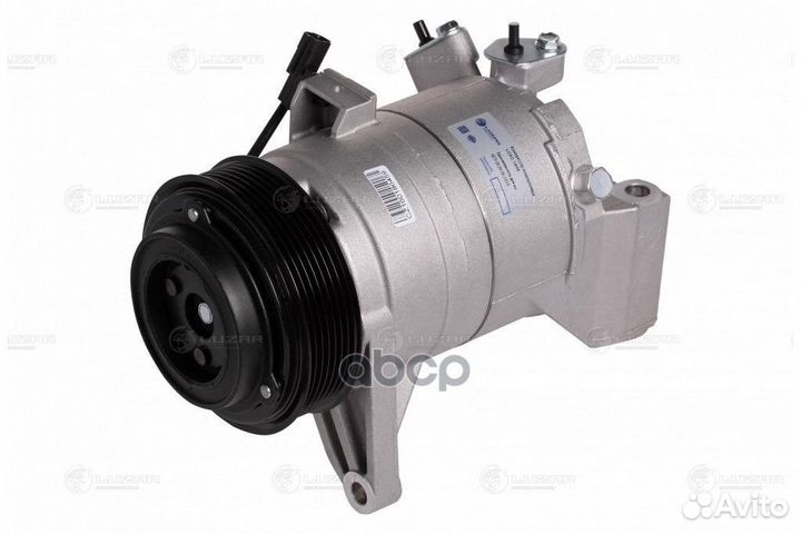 Компрессор кондиционера nissan teana J32 08/MU