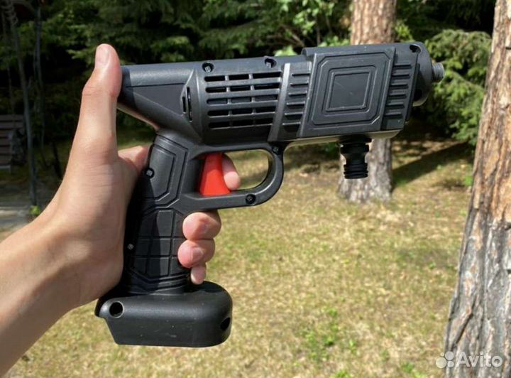 Мойка высокого давления