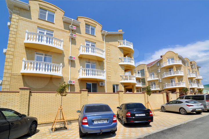 Гостиница, 2600 м²