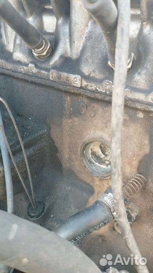 Двигатель ваз 2103 карбюратор