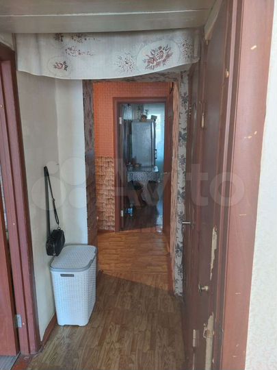 3-к. квартира, 60 м², 2/2 эт.