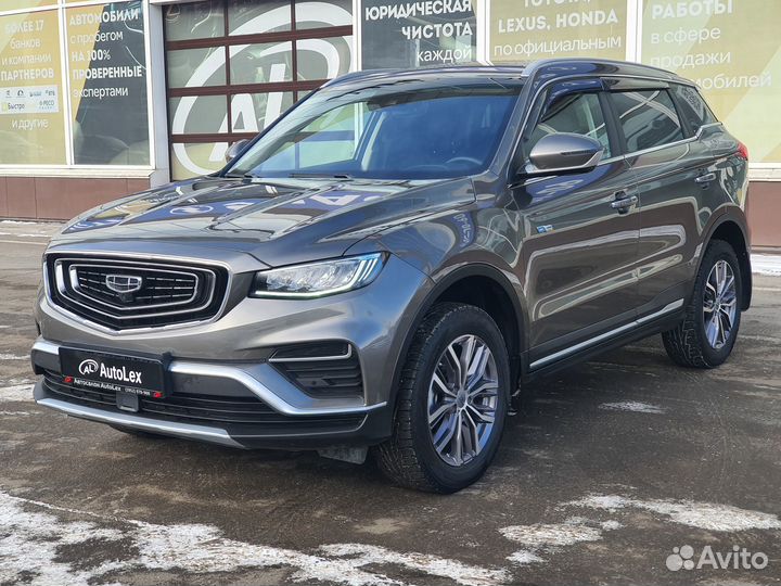 Geely Atlas Pro 1.5 AMT, 2023, 3 100 км