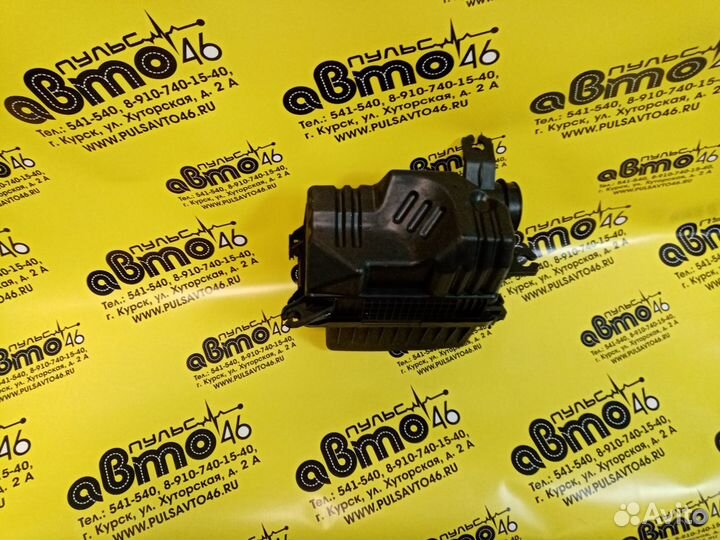 Корпус воздушного фильтра Хендай Солярис Киа Рио