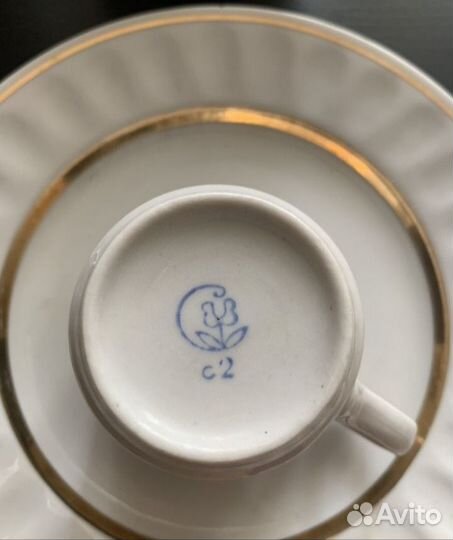 Кофейный сервиз 