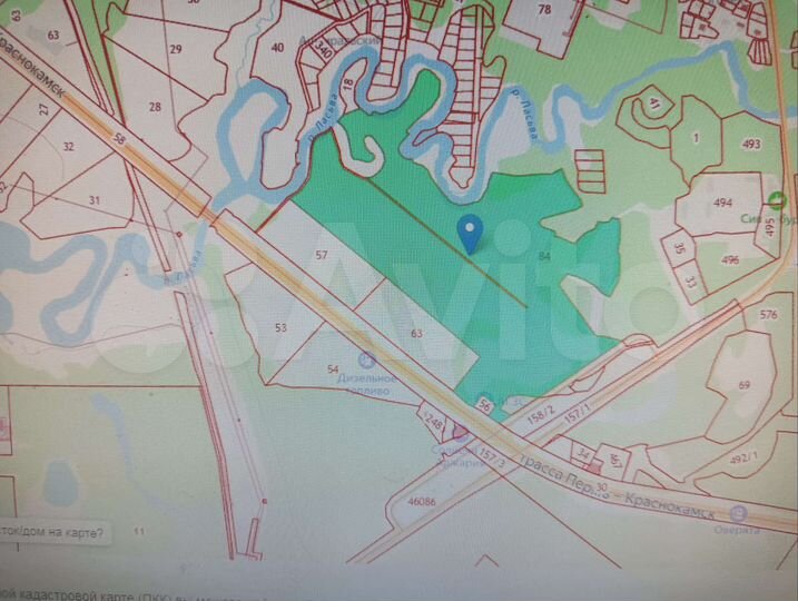 Участок 27 га (СНТ, ДНП)