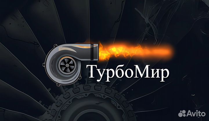 Турбокомпрессор TurboMir K0JG055K001