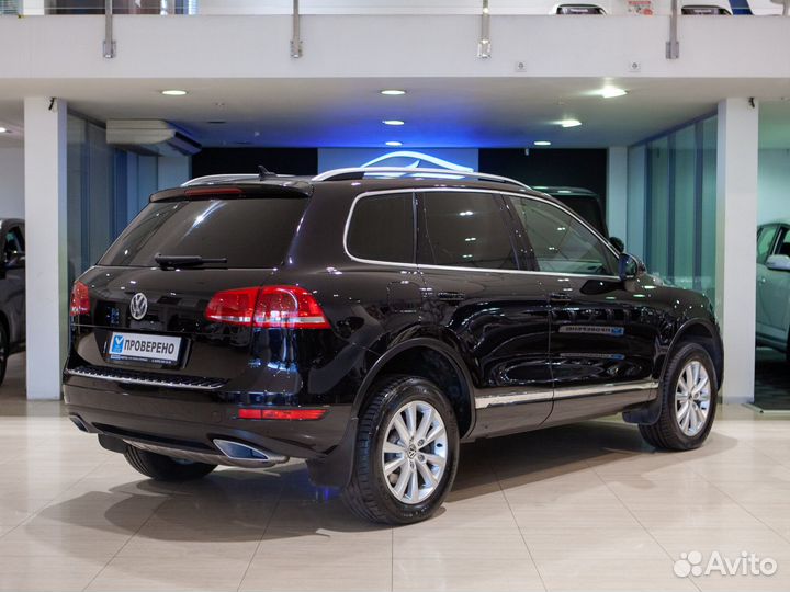Volkswagen Touareg 3.0 AT, 2012, 185 000 км