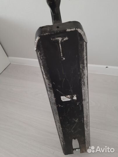 Дека для трюкового самоката стрит