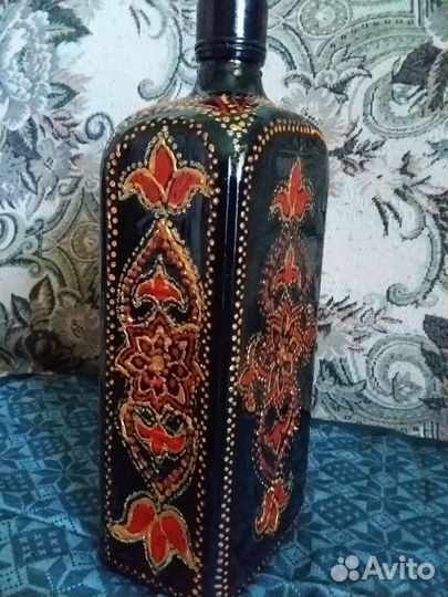 Штоф для вина