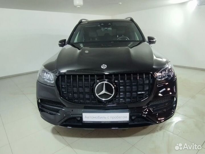 Mercedes-Benz GLS-класс 2.9 AT, 2022, 16 830 км