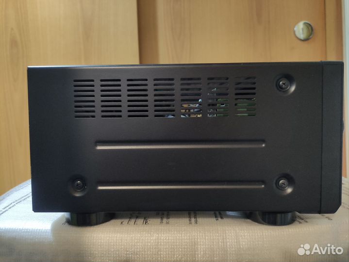 Av ресивер pioneer