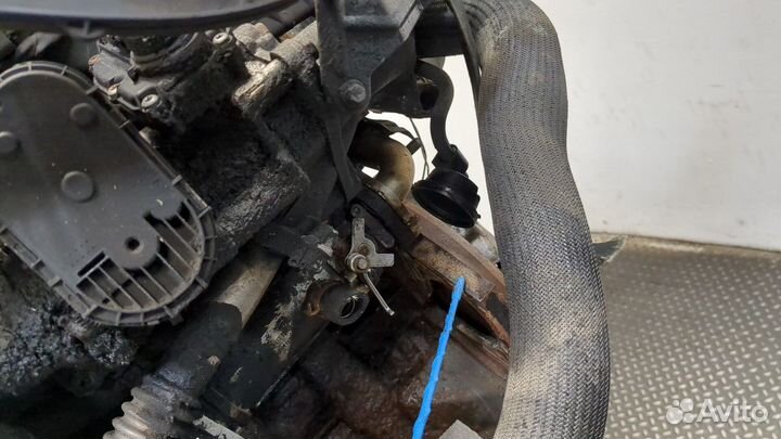 Двигатель Renault Trafic, 2007