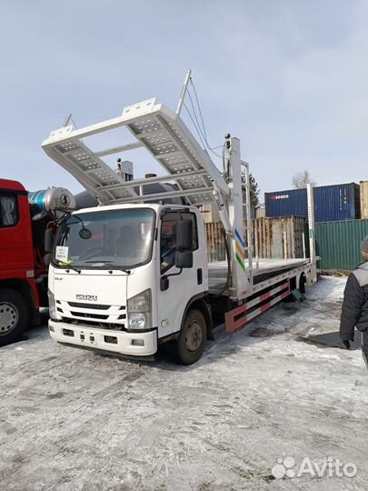 Isuzu NQR90L-Н, 2024